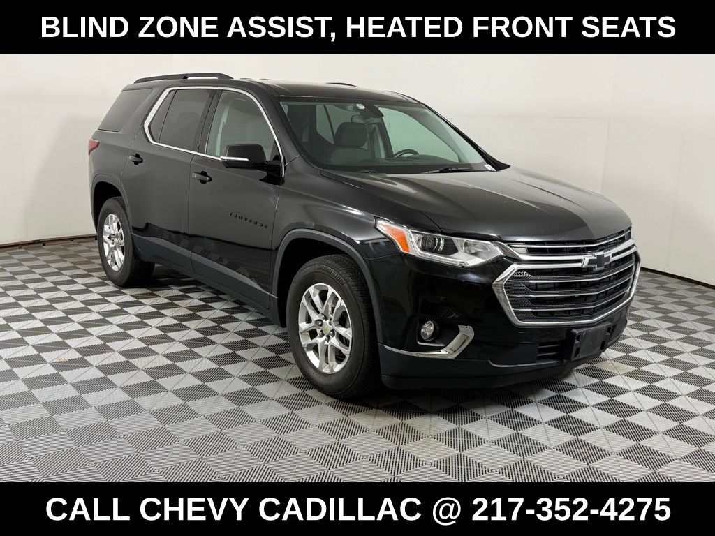 2019 Chevrolet Traverse 1LT's photo