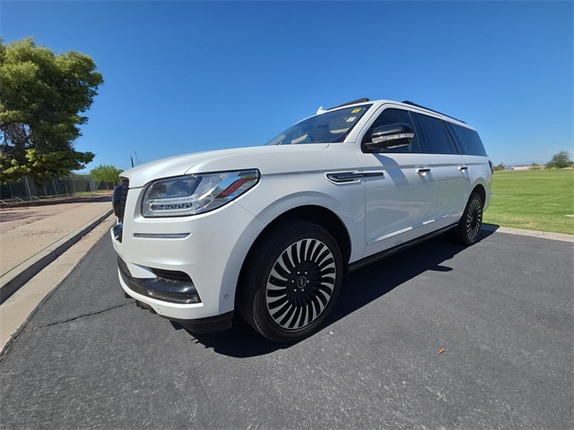 2019 Lincoln Navigator Black Label