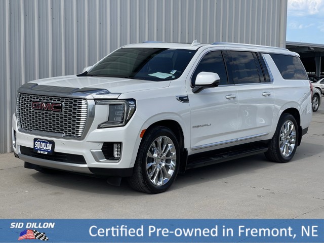 2024 GMC Yukon XL Denali