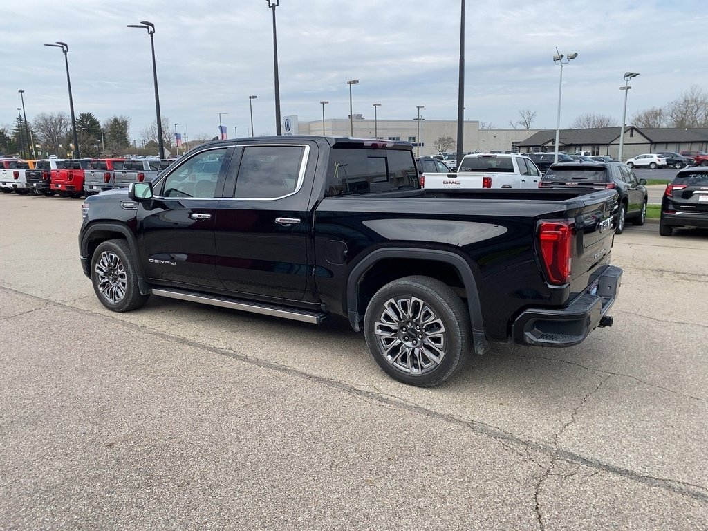 2023 Gmc Sierra 1500 Denali Ultimate photo 3