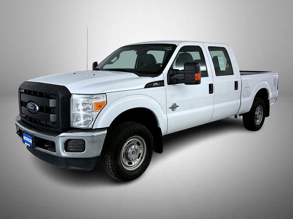 2015 Ford F-250 Super Duty Lariat's photo