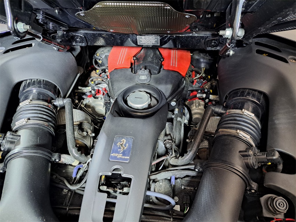 Certified Used 2018 Nero DS 1250 Ferrari Base image 9
