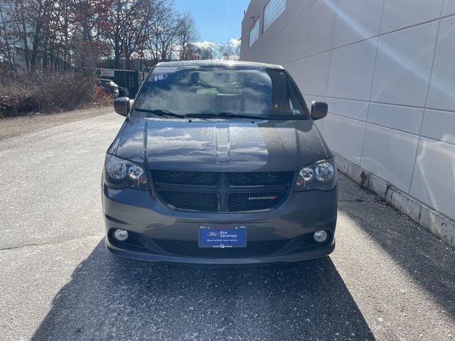 2018 Dodge Grand Caravan SXT photo 2