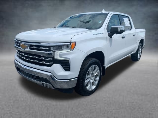 2023 Chevrolet Silverado 1500 LTZ photo 3