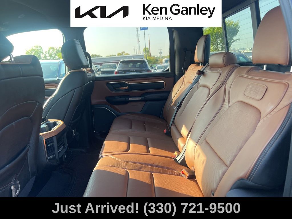 2019 Ram 1500 Laramie Longhorn photo 8