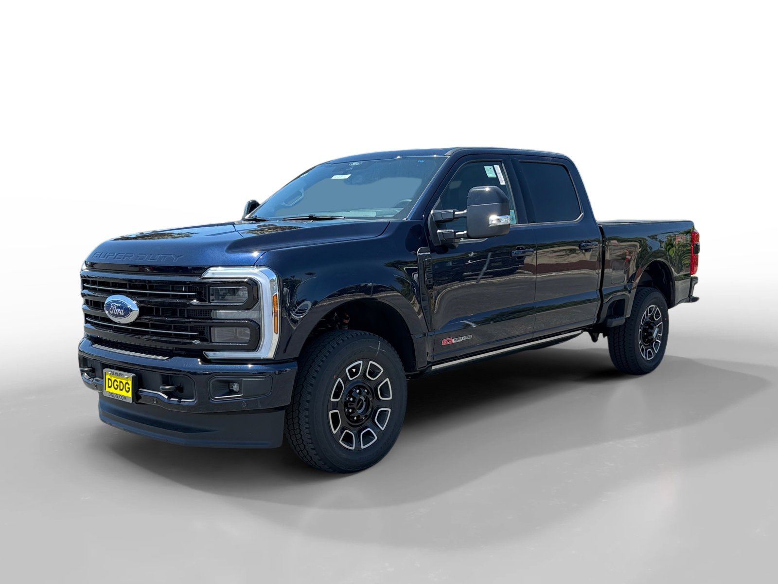 2025 Ford F-250 Super Duty Platinum's photo