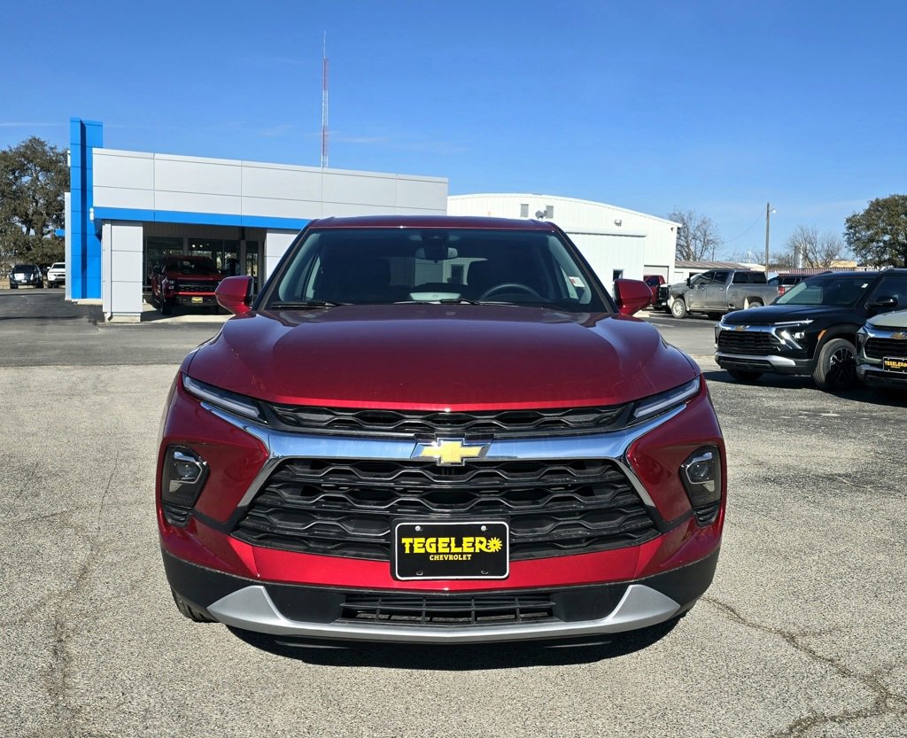 2025 Chevrolet Blazer 2LT photo 4