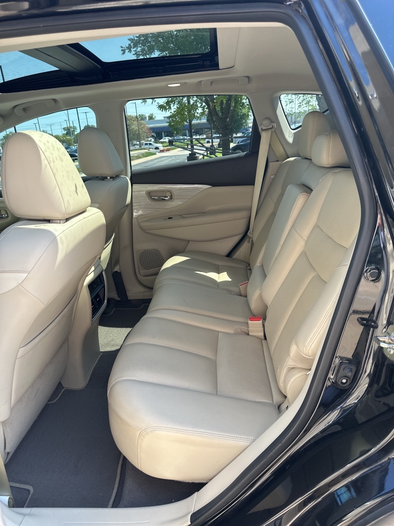 2017 Nissan Murano Platinum photo 8