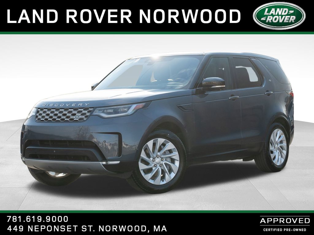 2025 Land Rover Discovery S