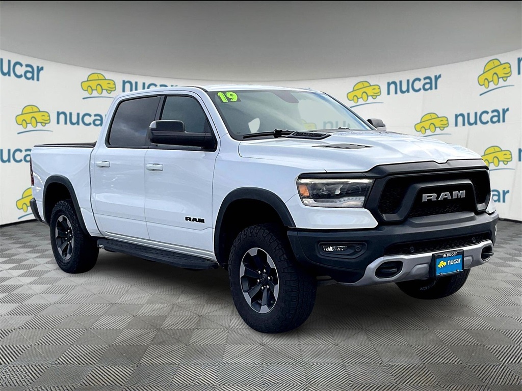 2019 RAM Ram 1500 Pickup Rebel's photo