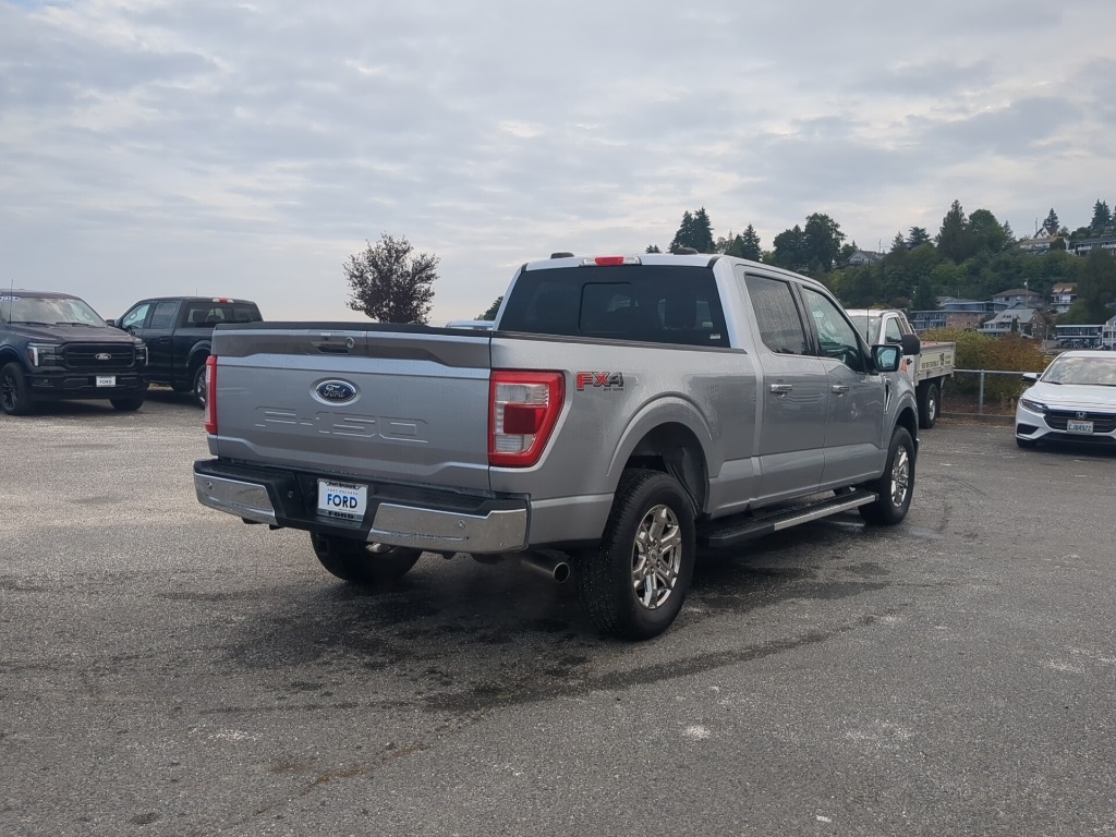 2023 Ford F-150 Lariat photo 22