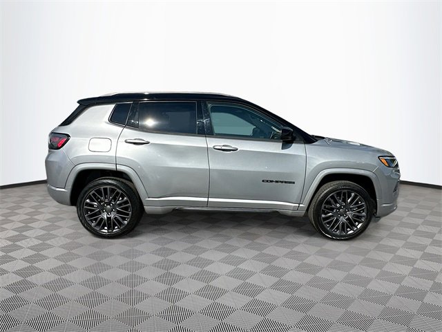 2023 Jeep Compass High Altitude photo 3
