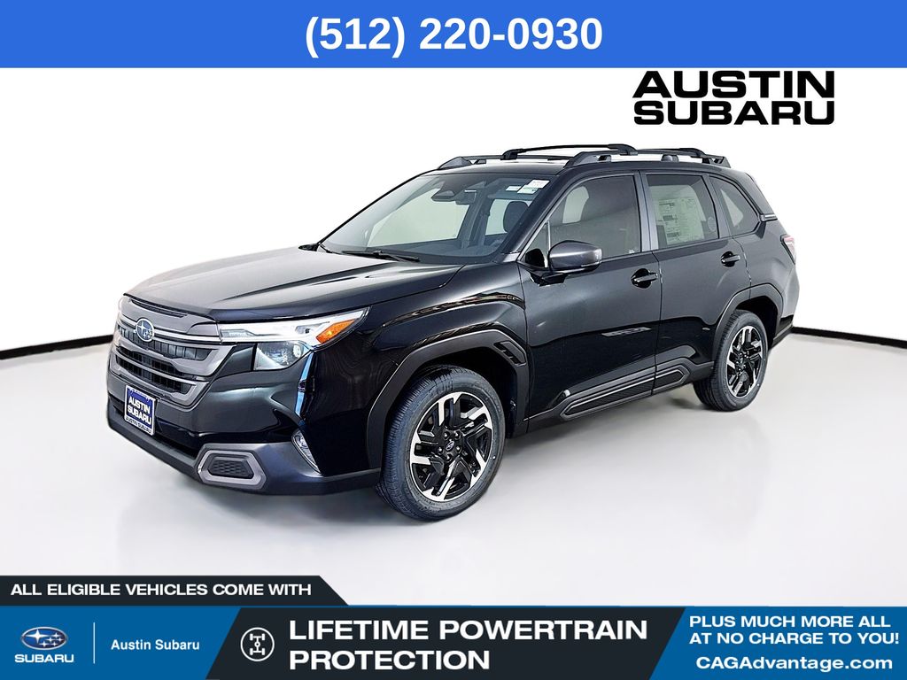 2025 Subaru Forester Limited photo 2