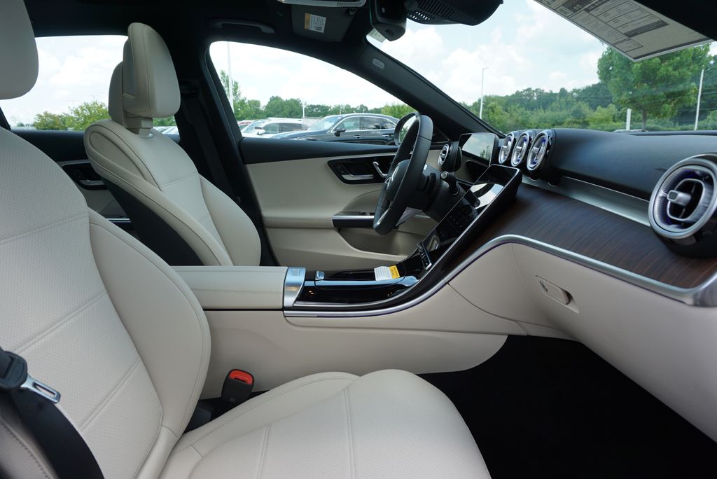 2025 Mercedes Benz C 300 photo 56