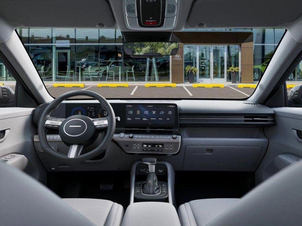 2026 Hyundai Kona SEL photo 9