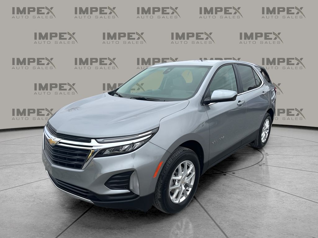 2024 Chevrolet Equinox LT