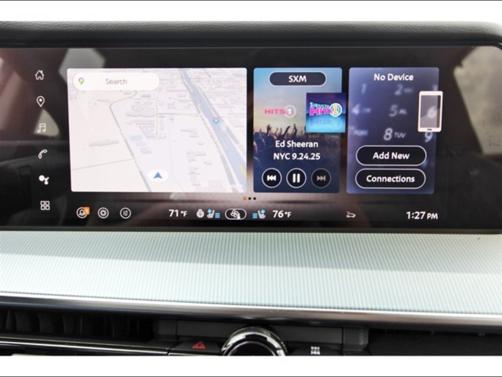 2026 Nissan Murano Platinum White at Robbins Nissan