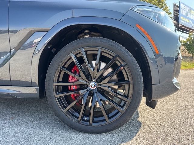 2022 Bmw X6 M50i photo 5