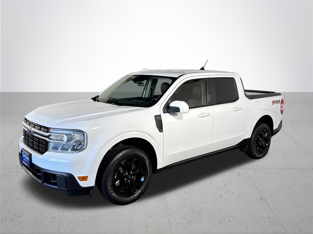 2022 Ford Maverick Lariat photo 2
