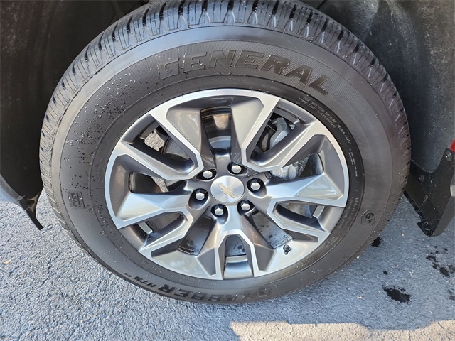2024 Chevrolet Silverado 1500 LT photo 26