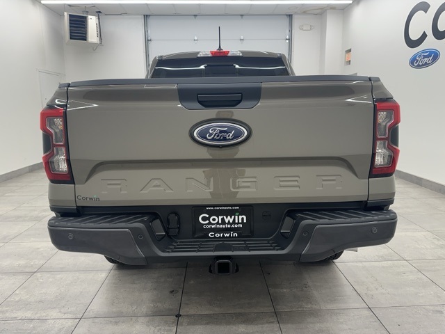 2025 Ford Ranger XLT photo 3