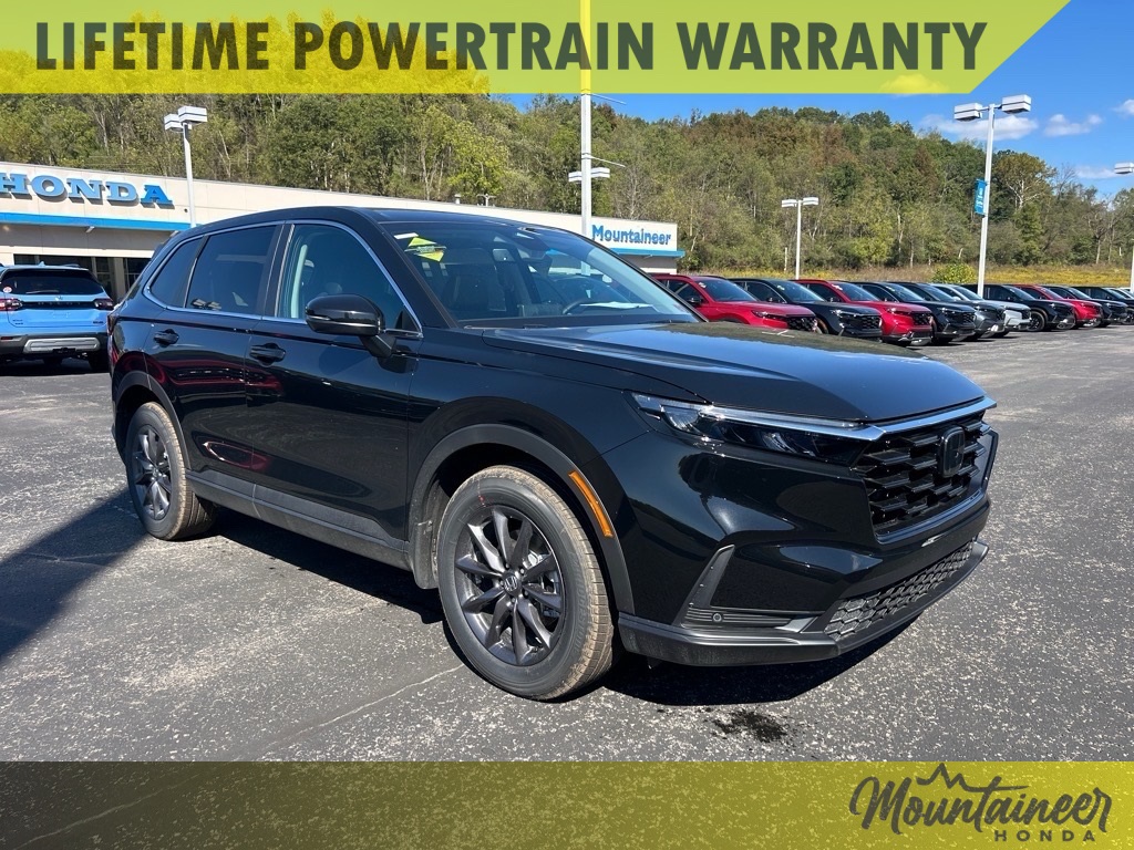 2026 Honda CR-V EX-L's photo