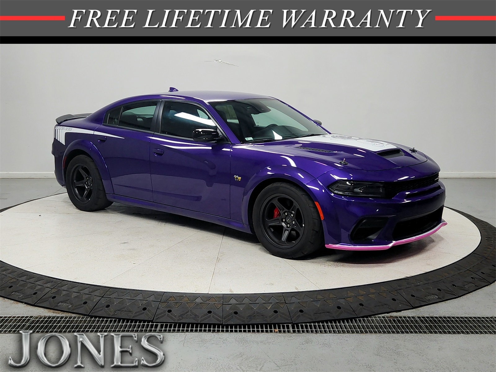 Pre-Owned 2023 Dodge Charger R/T Scat Pack Widebody Door Sedan