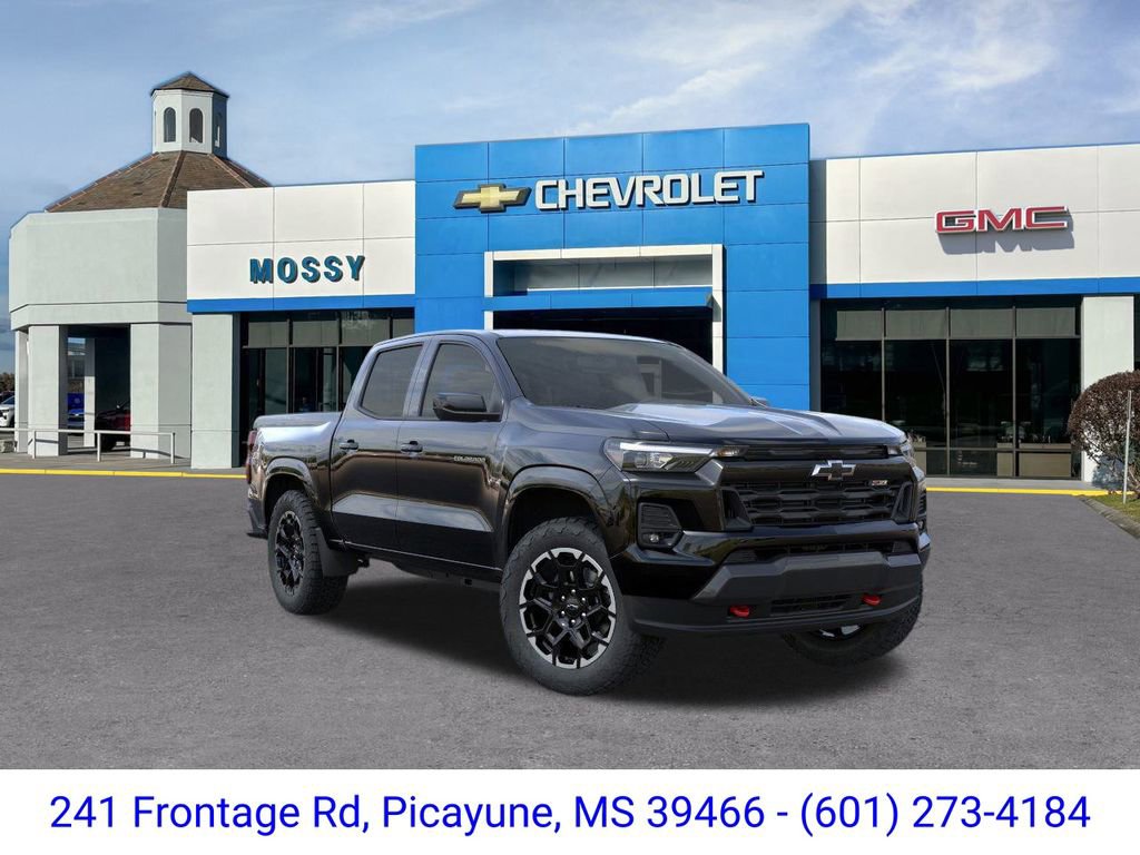2026 Chevrolet Colorado Z71's photo