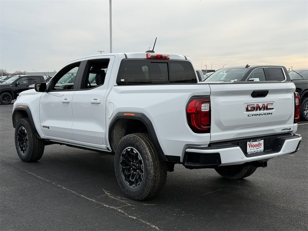 2026 GMC CANYON - Image 5