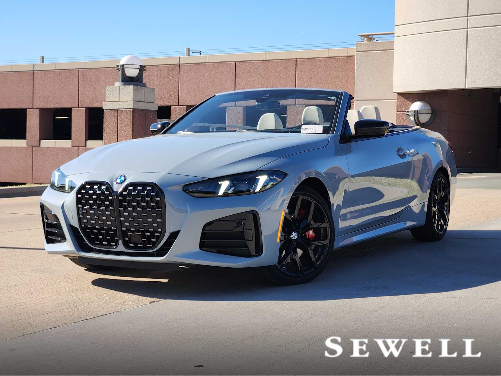 2026 BMW 4 Series 430i's photo