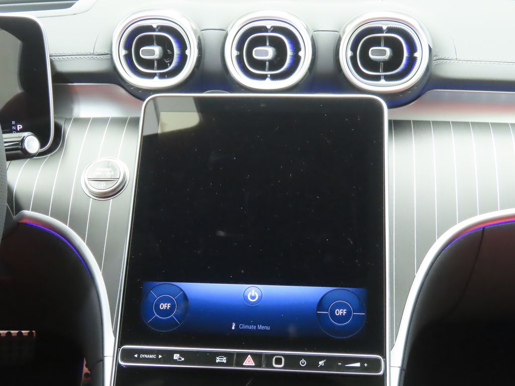 2025 Mercedes Benz C 300 4MATIC photo 14