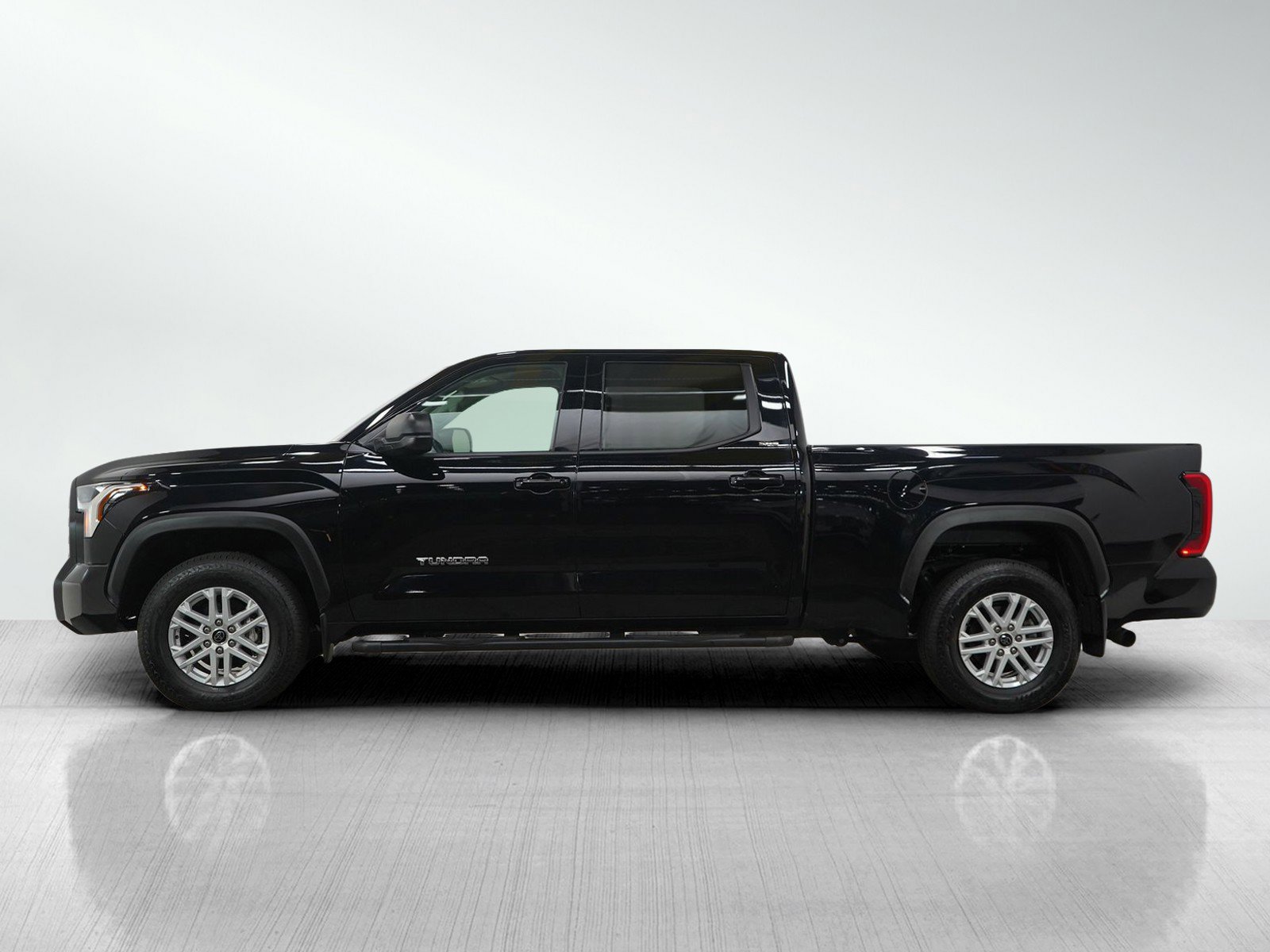 Used 2024 Toyota Tundra SR5 with VIN 5TFLA5EC4RX025630 for sale in Burnsville, Minnesota