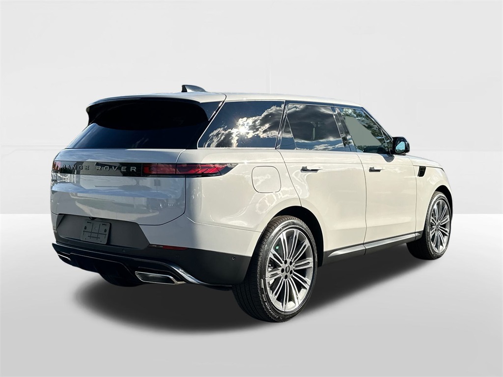 2025 Land Rover Range Rover Sport SE photo 4