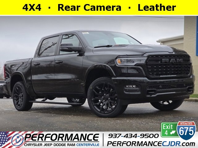 2026 RAM Ram 1500 Pickup Limited's photo