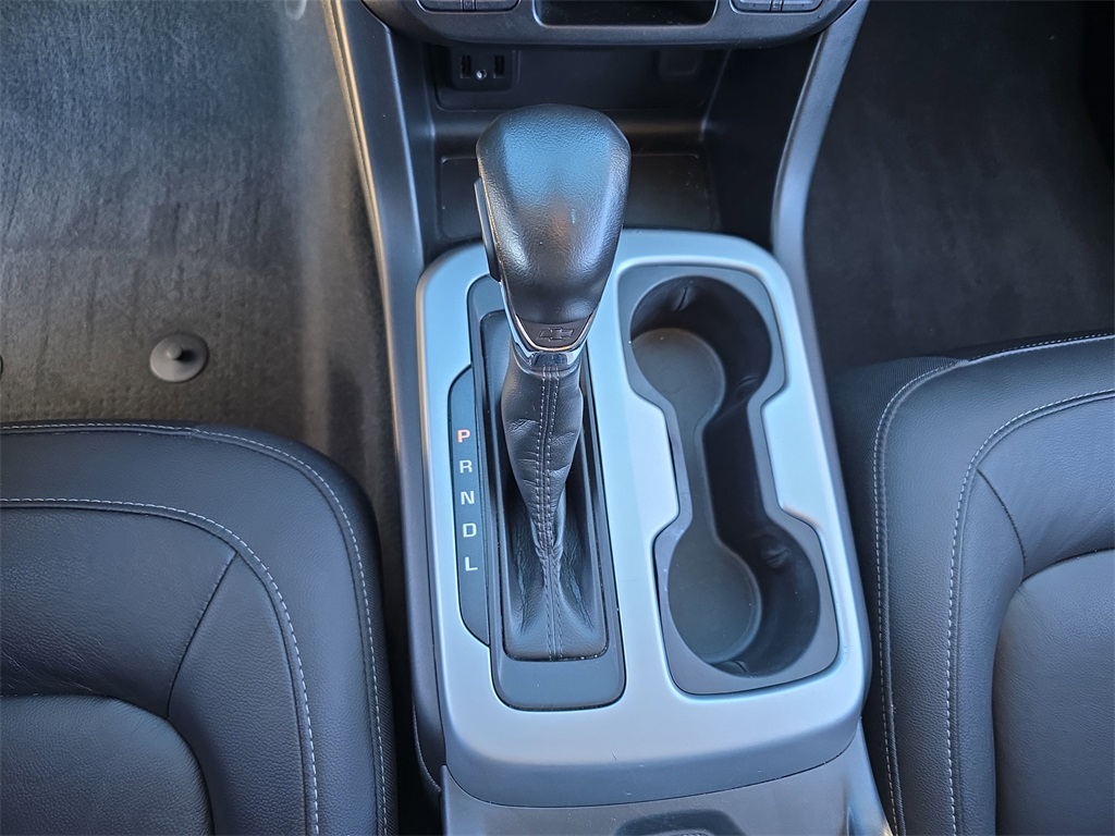 2022 Chevrolet Colorado ZR2 photo 22