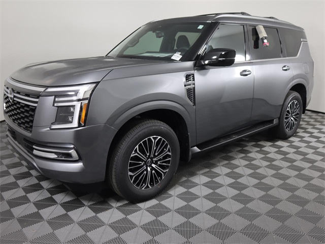 2025 Nissan Armada SL photo 3