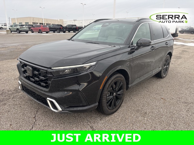 2023 Honda CR-V Sport Touring's photo