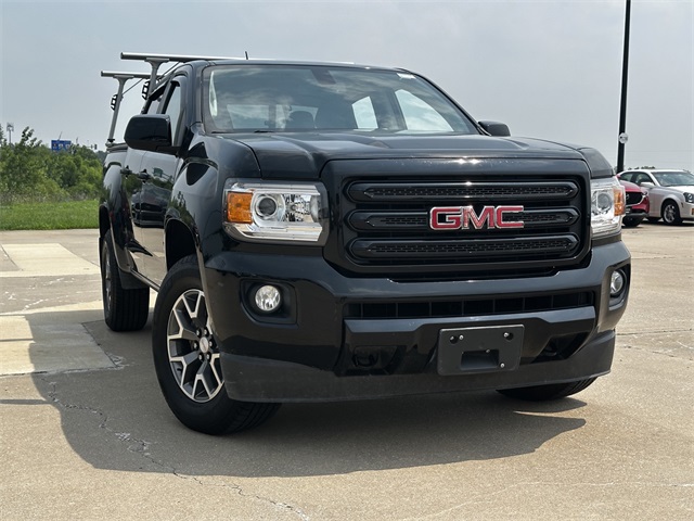 Used 2019 GMC Canyon All Terrain with VIN 1GTG6FEN7K1206336 for sale in Kansas City