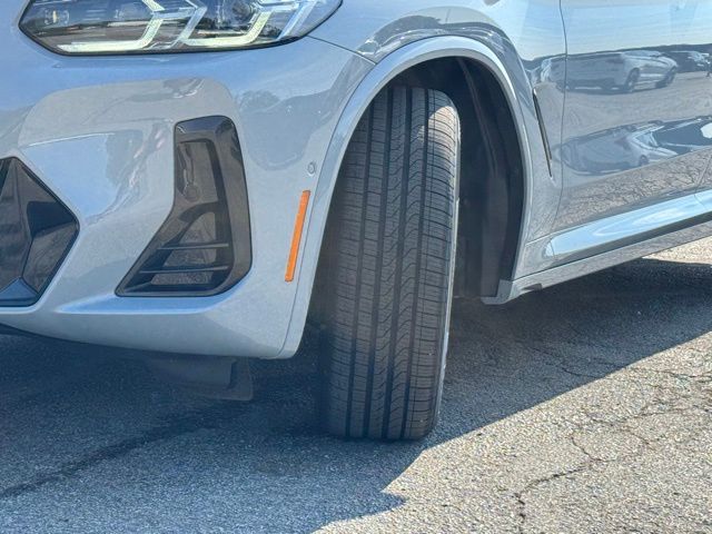 2024 Bmw X3 M40i photo 10