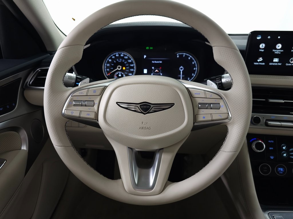 2026 Genesis G70 2.5T Prestige AWD photo 10