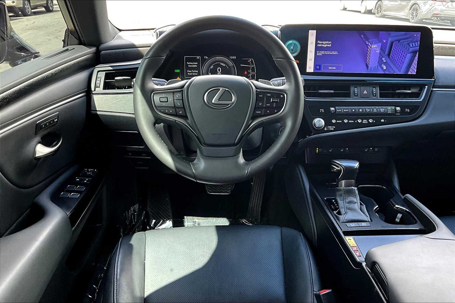 2023 Lexus ES Premium photo 5