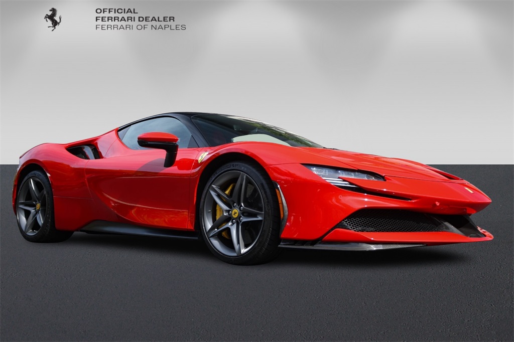 2022 Ferrari SF90 Base's photo