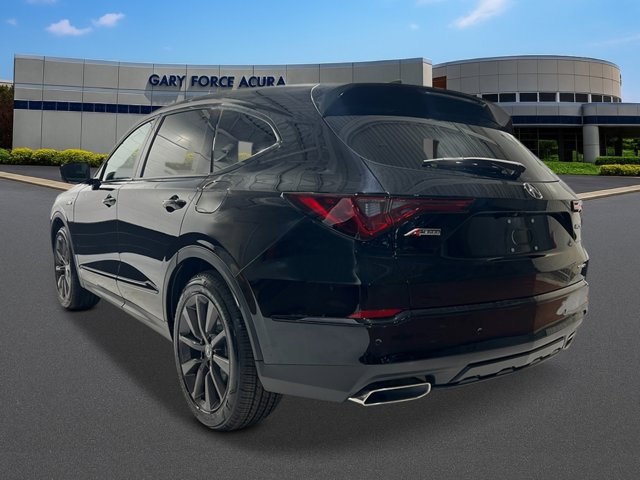 2026 Acura MDX SH-AWD A-Spec photo 3