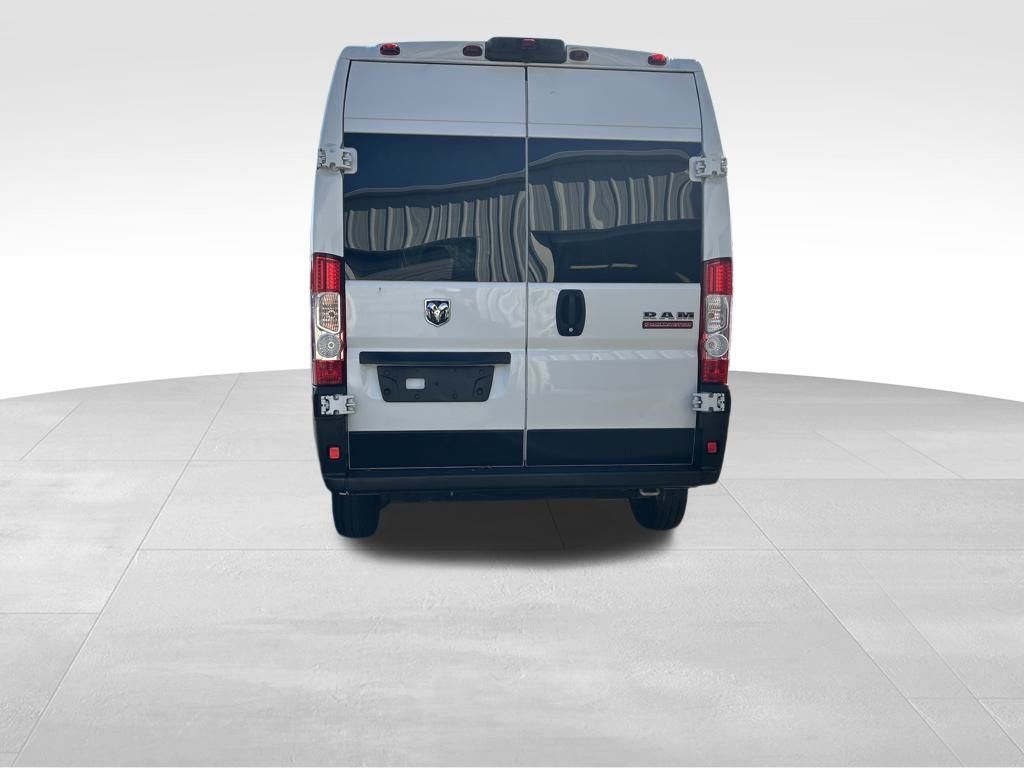 2021 Ram ProMaster 2500 Cargo Van photo 4