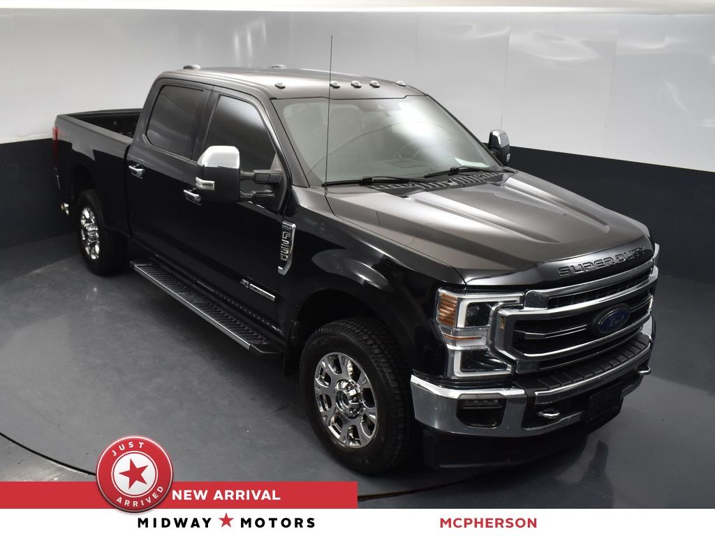 2020 Ford F-350 Super Duty Lariat's photo
