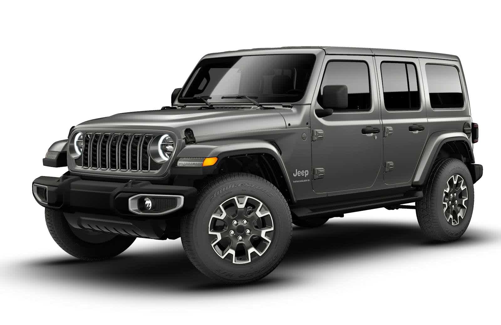 2026 Jeep Wrangler 4-Door Sahara's photo