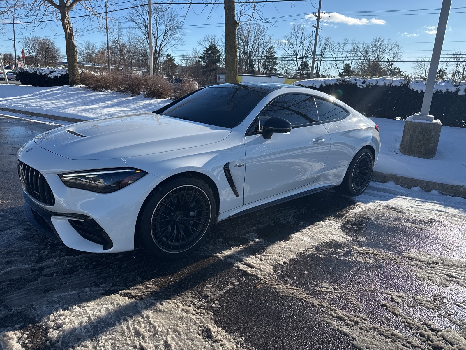 2024 Mercedes-Benz CLE AMG 53's photo