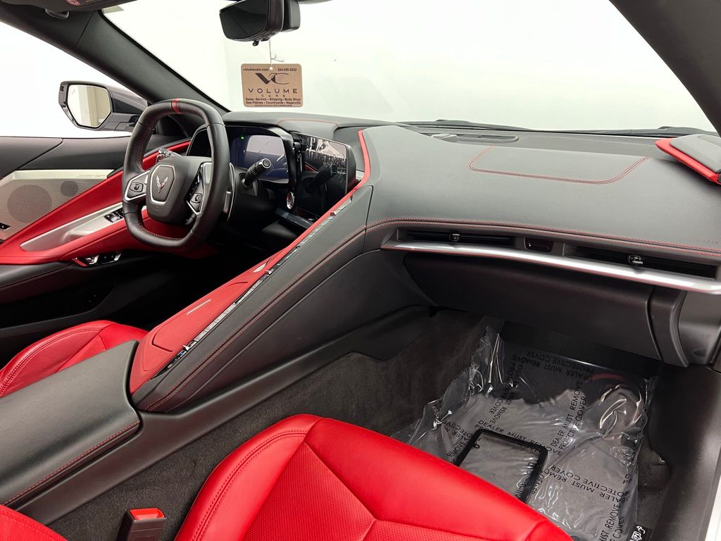 2023 Chevrolet Corvette Stingray 2LT Coupe photo 27