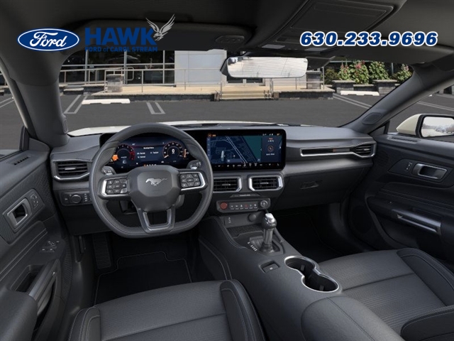 2025 FORD MUSTANG - Image 9