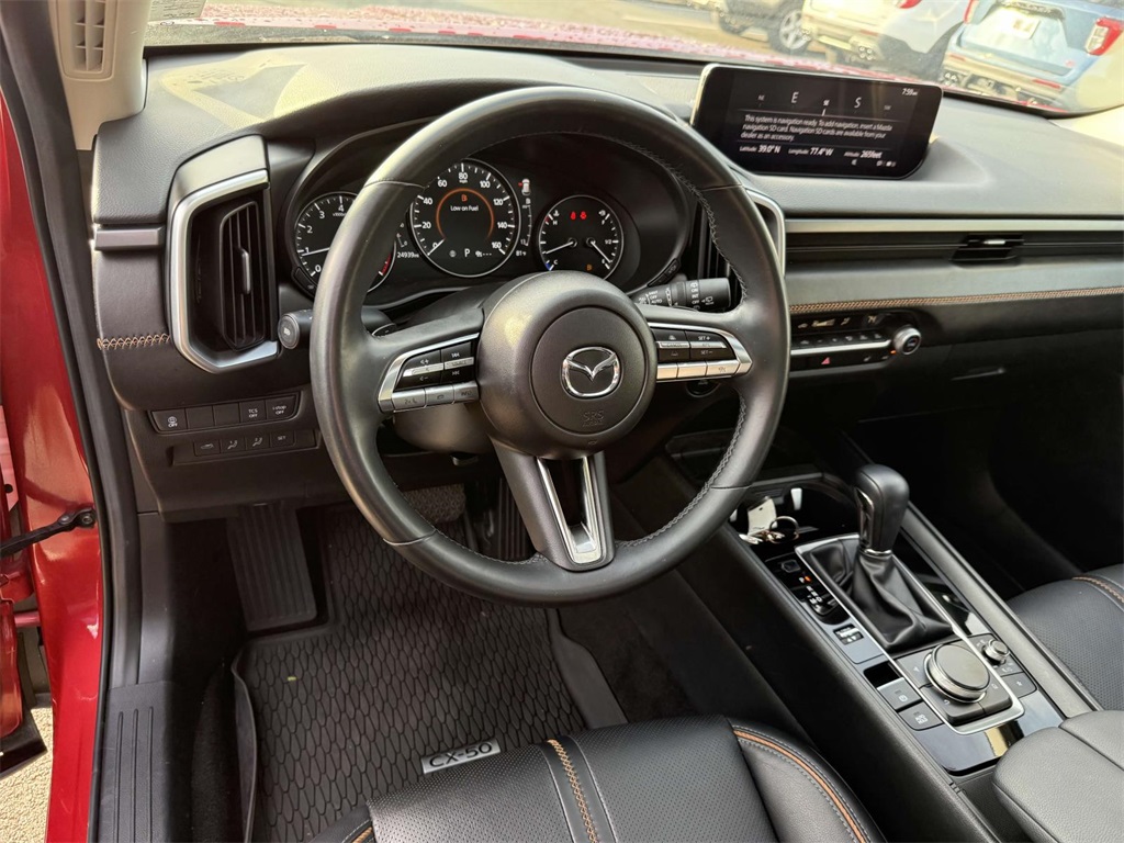 2024 Mazda CX-50 2.5 Turbo photo 2